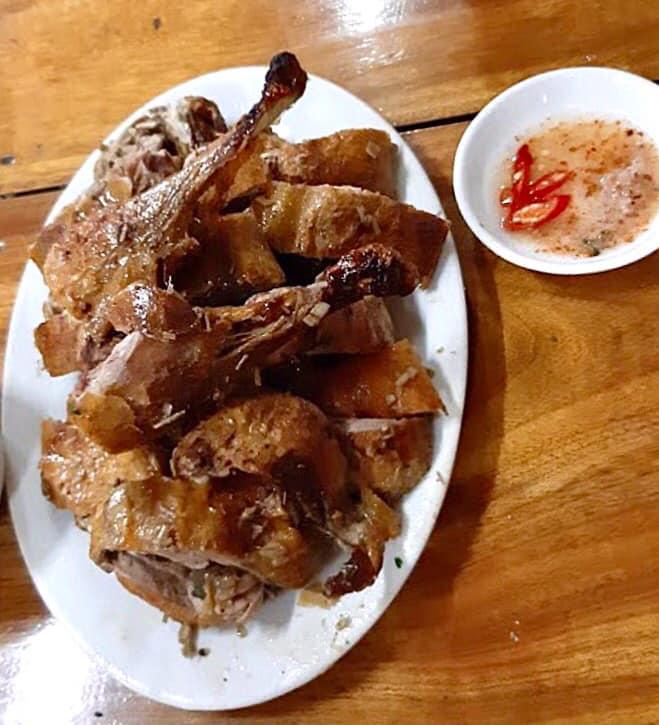 Quán Vịt Hoàng Mai