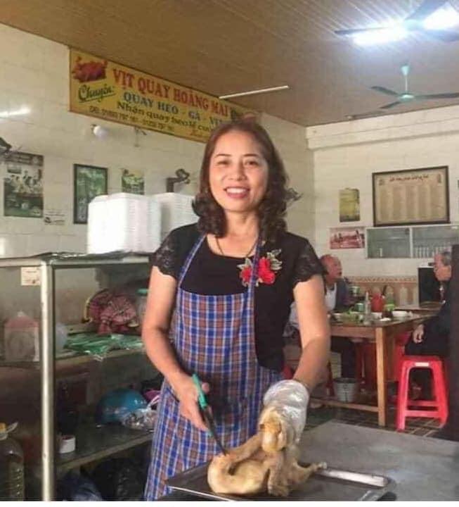 Quán Vịt Hoàng Mai
