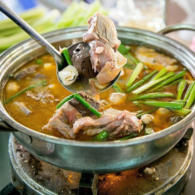 Quán Vịt Quang Minh