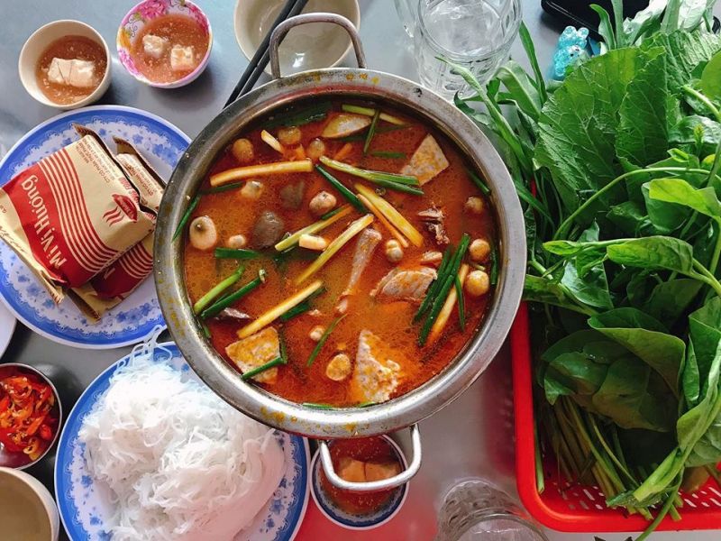 Quán Vịt Quang Minh