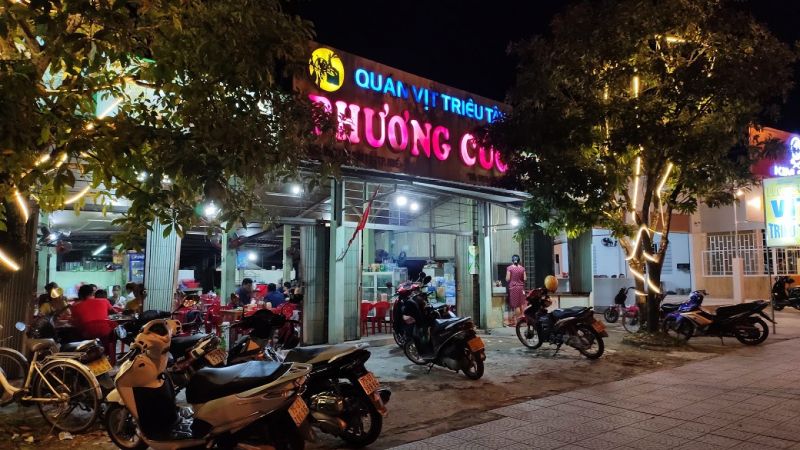 Quán Vịt Triều Tây Phương Cúc