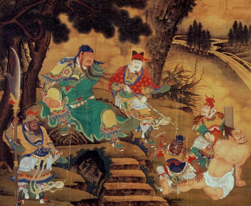 Quan Vũ (Nước Thục)