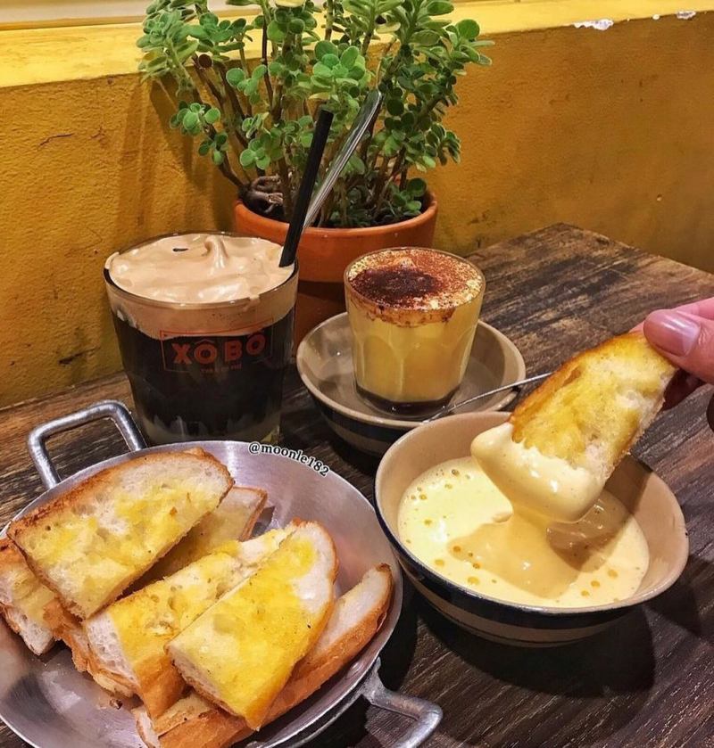 Quán Xô Bồ