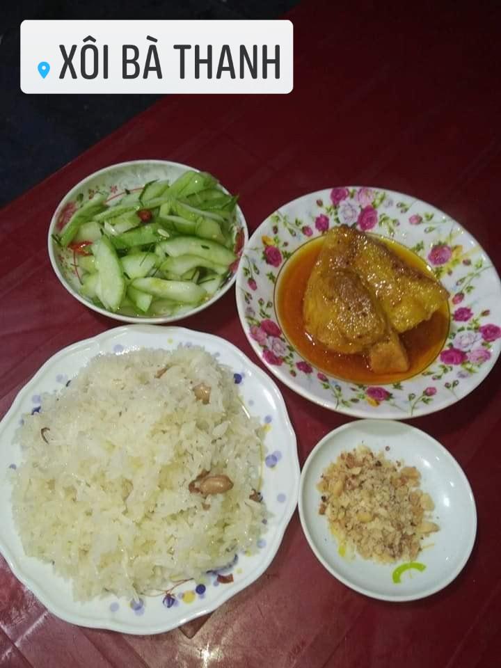 Quán xôi bà Thanh