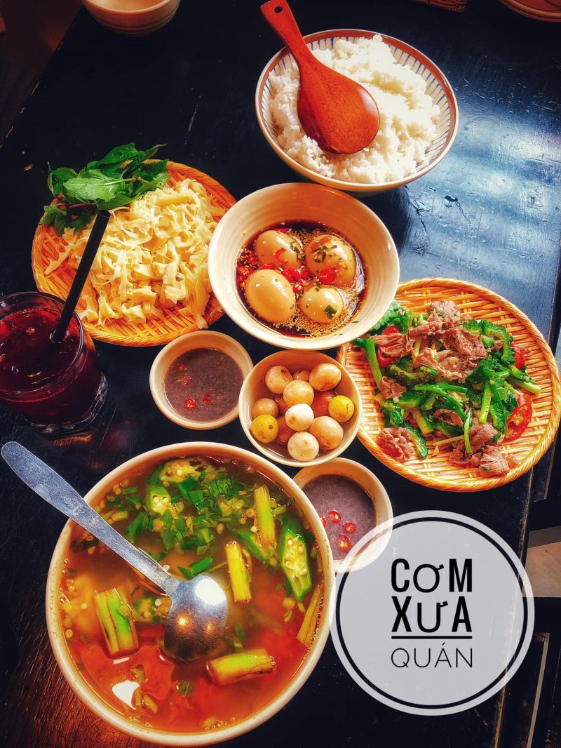 Quán Xưa