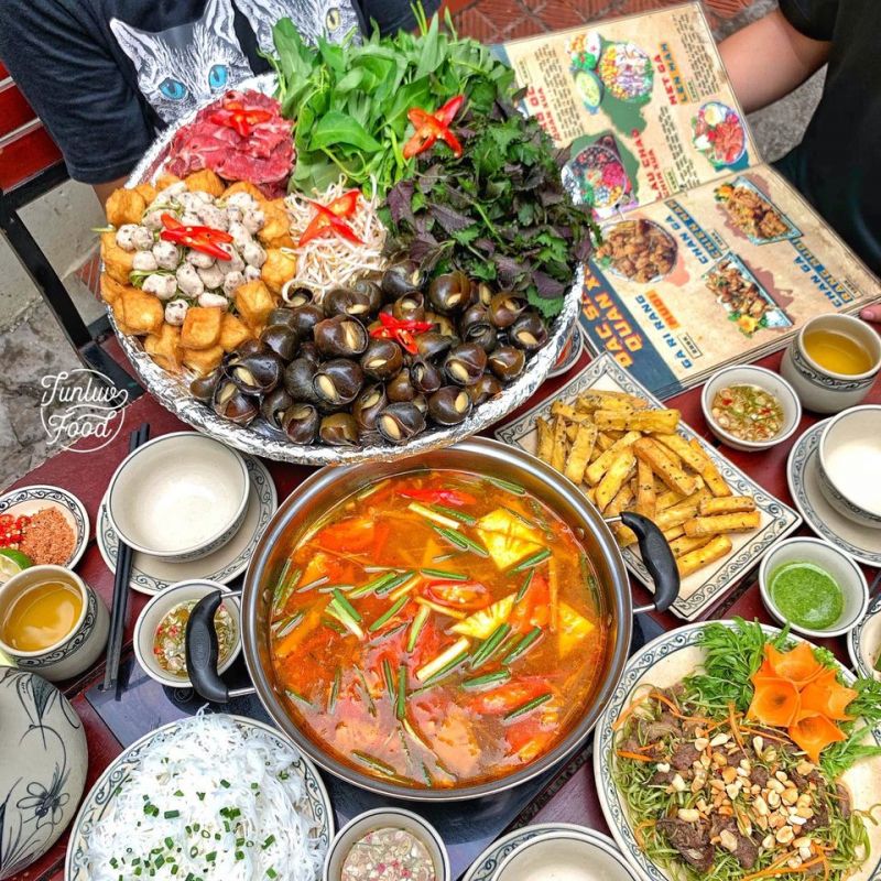Quán xưa