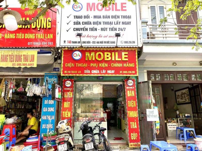 Quang Anh Mobile
