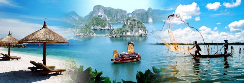 Giải pháp để phát triển ngành du lịch Việt Nam