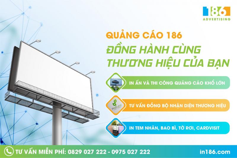 quảng cáo 186