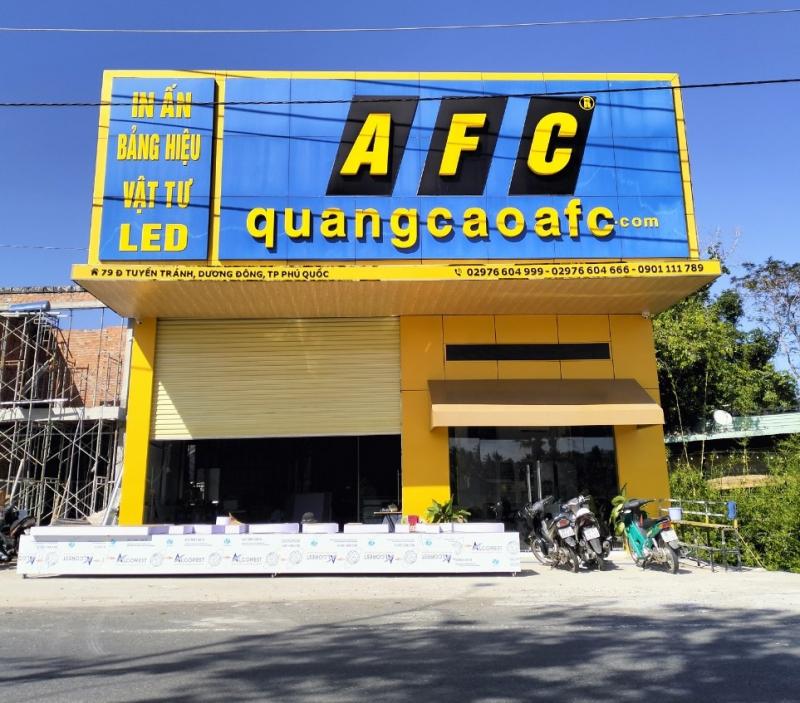 Quảng Cáo AFC