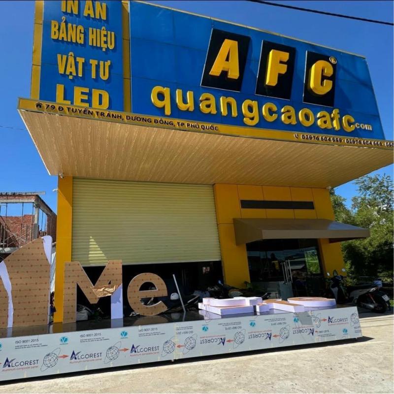 Quảng Cáo AFC