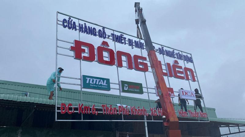 Quảng Cáo & Sự kiện Thanh Bình