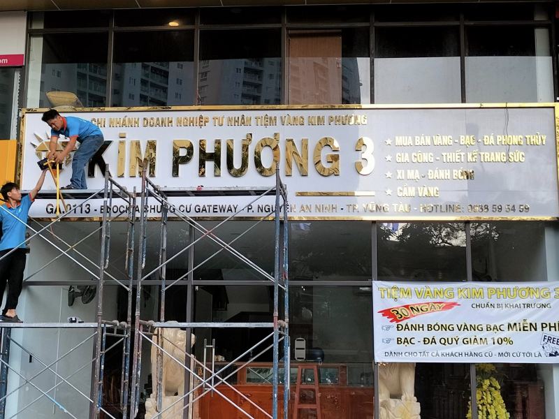 Quảng Cáo Đăng Long Vũng Tàu