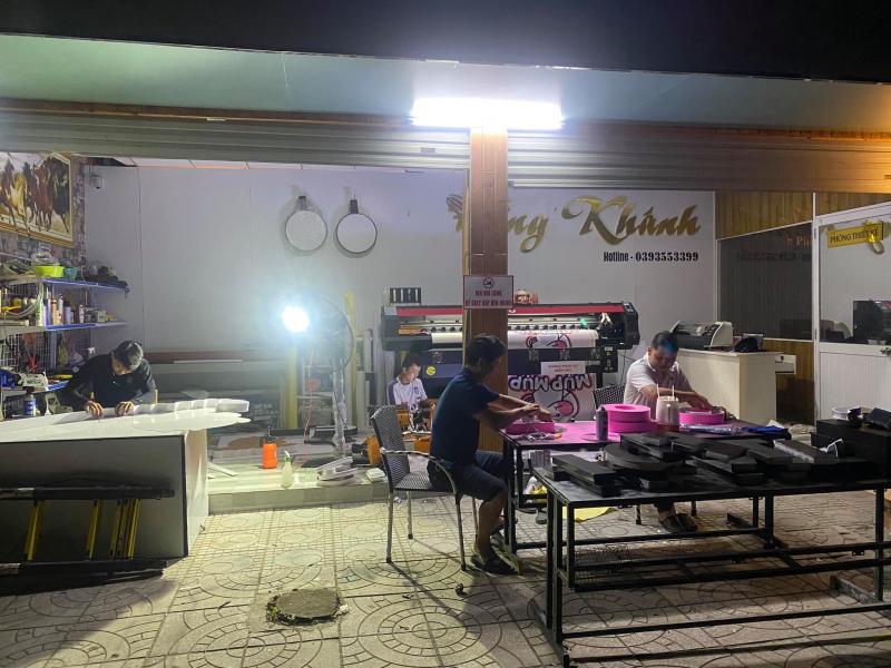 Quảng Cáo Đồng Khánh