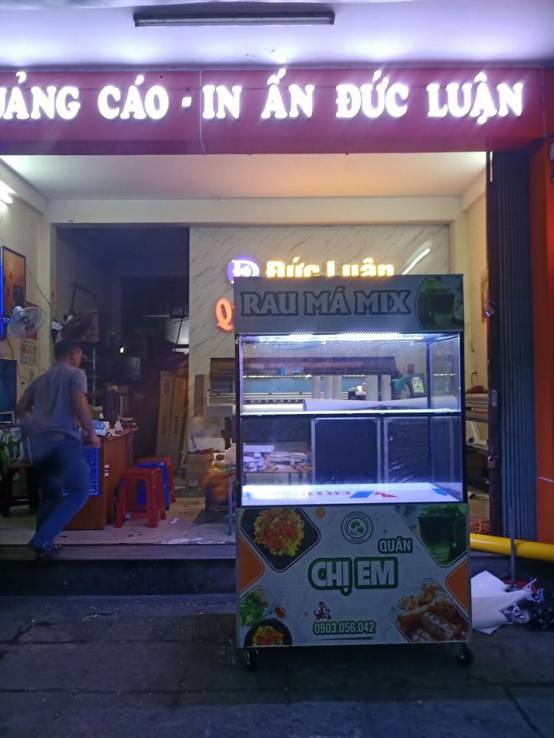 Quảng Cáo Đức Luận
