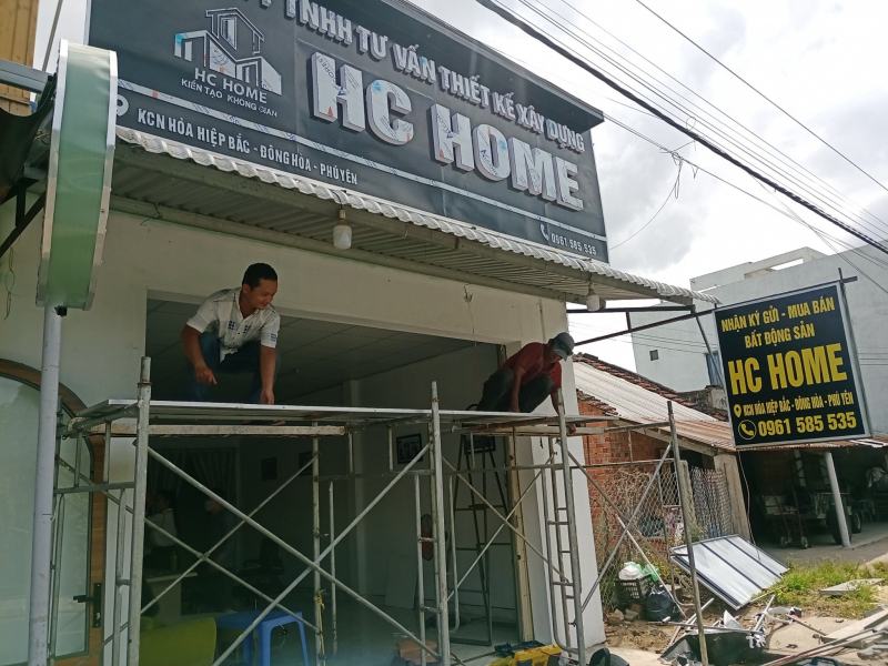 Quảng Cáo Đức Luận