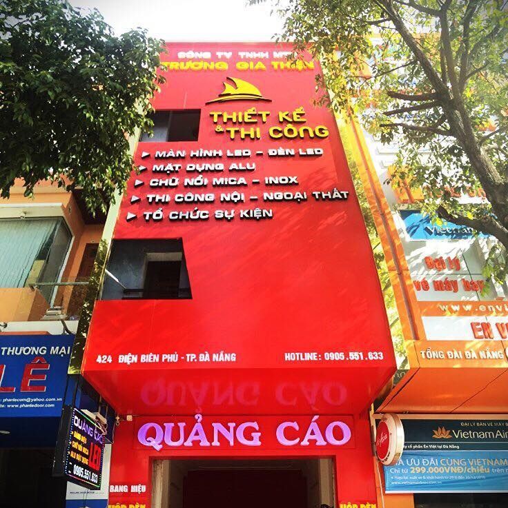 Quảng Cáo Gia Thành