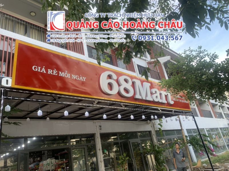 Quảng Cáo Hoàng Châu