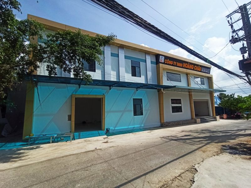Quảng Cáo Hoàng Châu