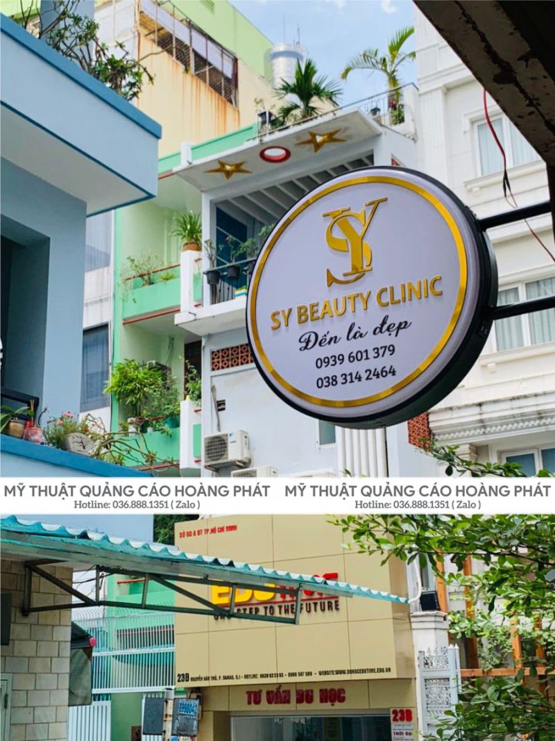 Một dự án của Quảng Cáo Hoàng Phát