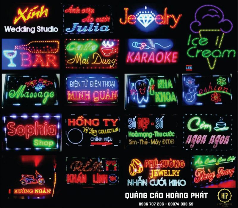 Quảng cáo Hoàng Phát