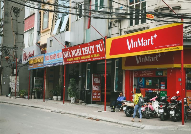 Quảng cáo Hoàng Vinh