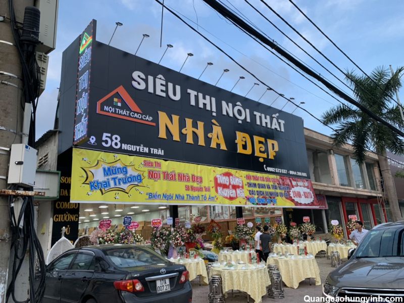 Quảng Cáo Hùng Vinh
