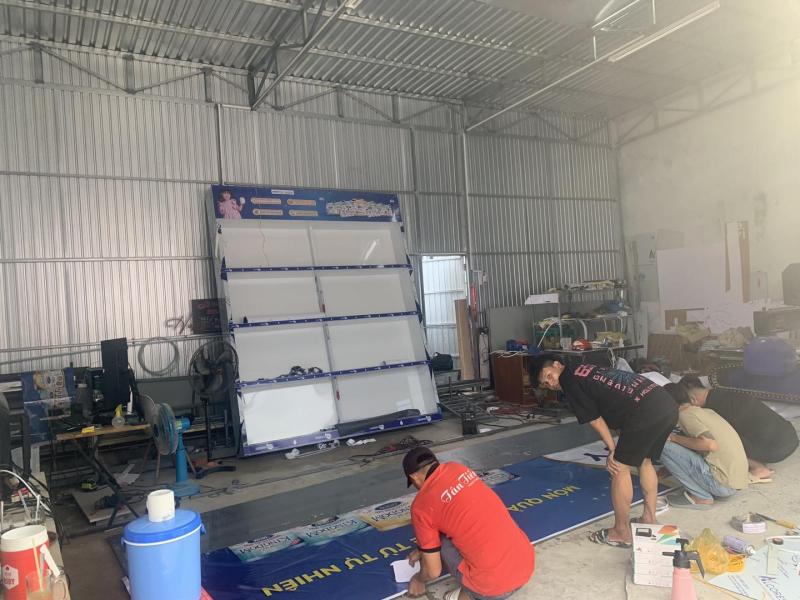 Quảng Cáo Huỳnh Sửu