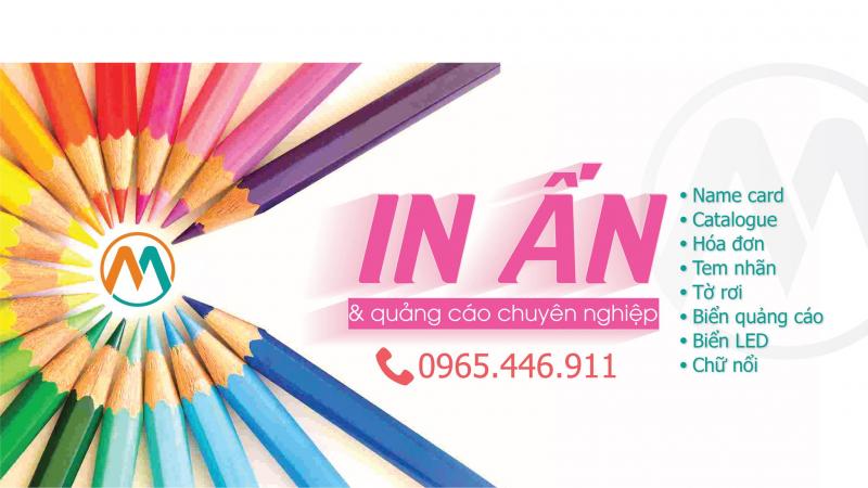 Quảng Cáo In Ấn Misa