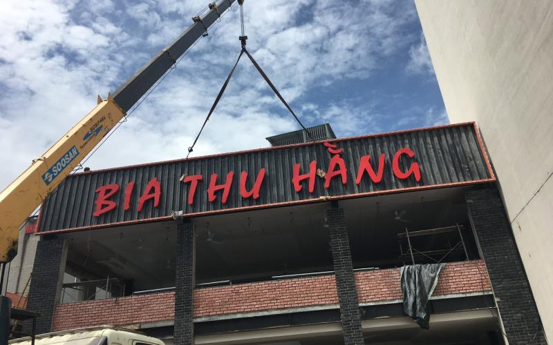 Quảng cáo Khánh Lâm