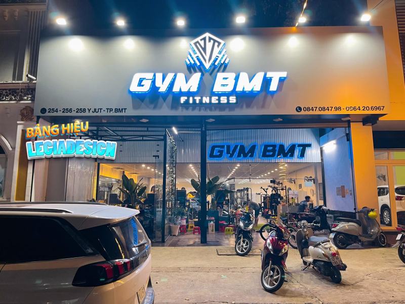 Quảng Cáo Lê Gia Design Bảng Hiệu