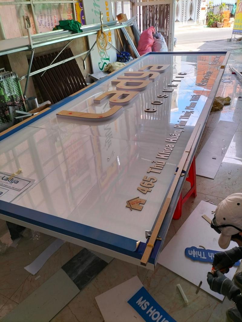 Quảng Cáo Minh Loan