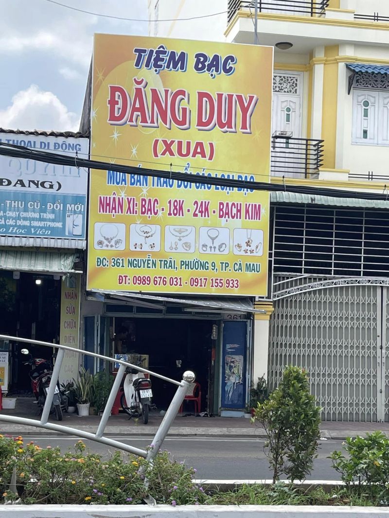 Quảng Cáo Minh Phúc