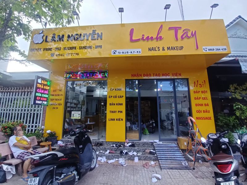 Quảng Cáo Nét Việt