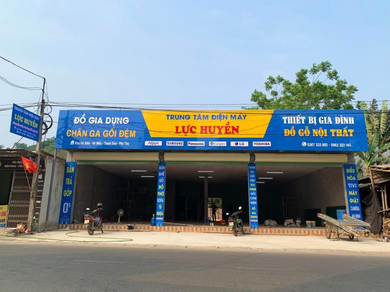 Quảng Cáo ngọc Lưu