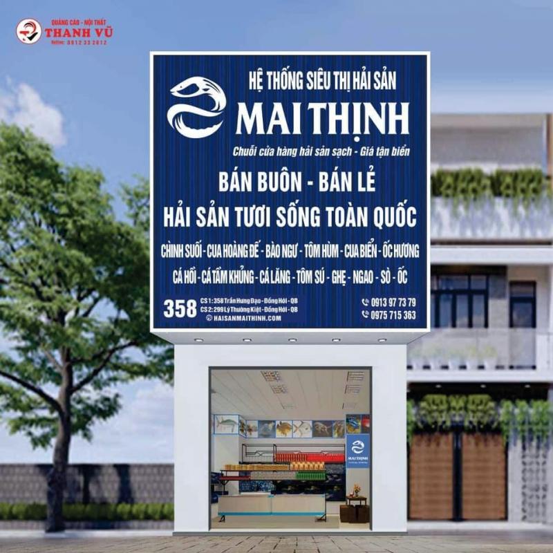 Quảng Cáo - Nội Thất Thanh Vũ Quảng Bình