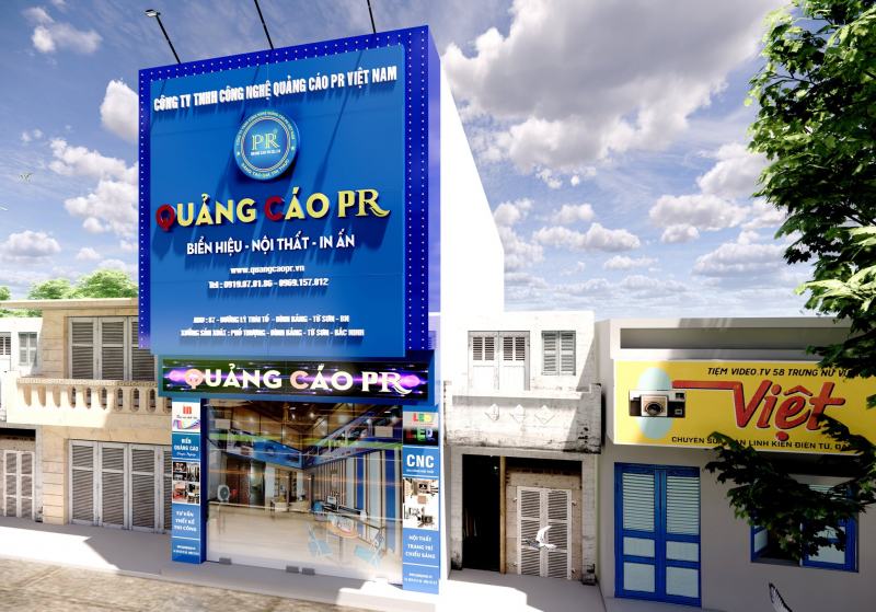 Quảng Cáo Pr