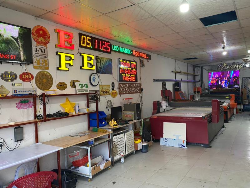Quảng Cáo Quang Sáng