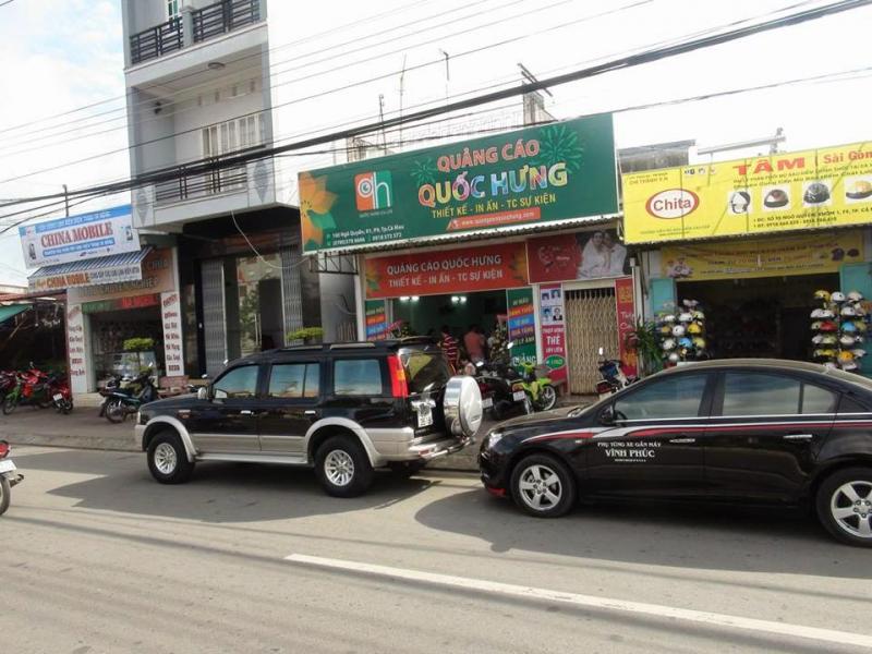 Quảng Cáo Quốc Hưng