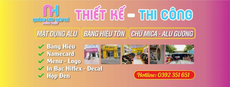 Quảng Cáo Phan Thiết - ACE