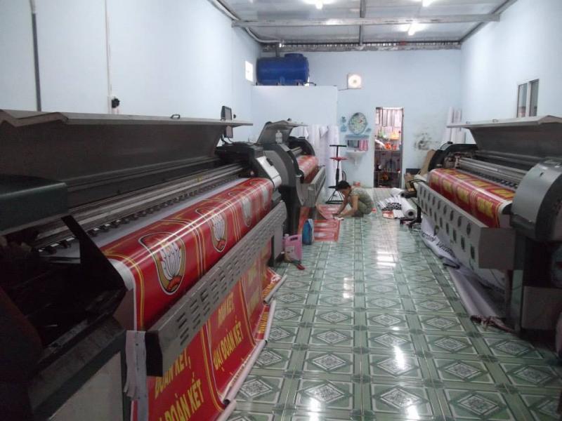 Quảng Cáo Sự Kiện Vũ Bảo