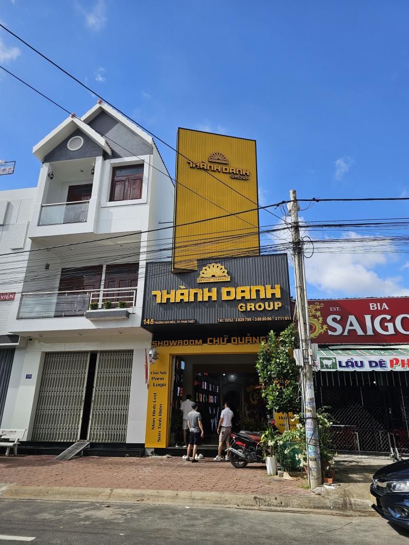 Quảng cáo Thành Danh
