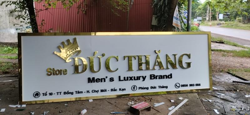 sản phẩm của Quảng cáo Thanh Nghị