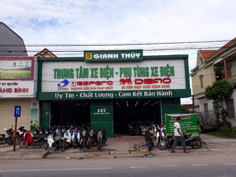 Quảng Cáo Thiên Long