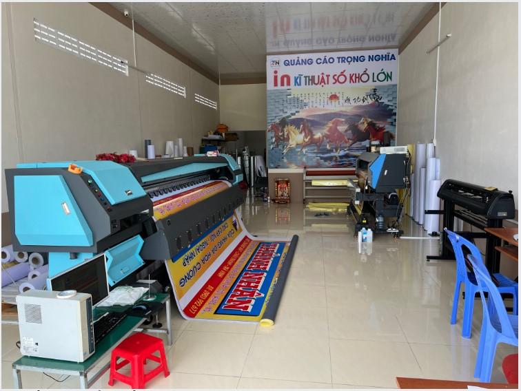 Quảng cáo Trọng Nghĩa