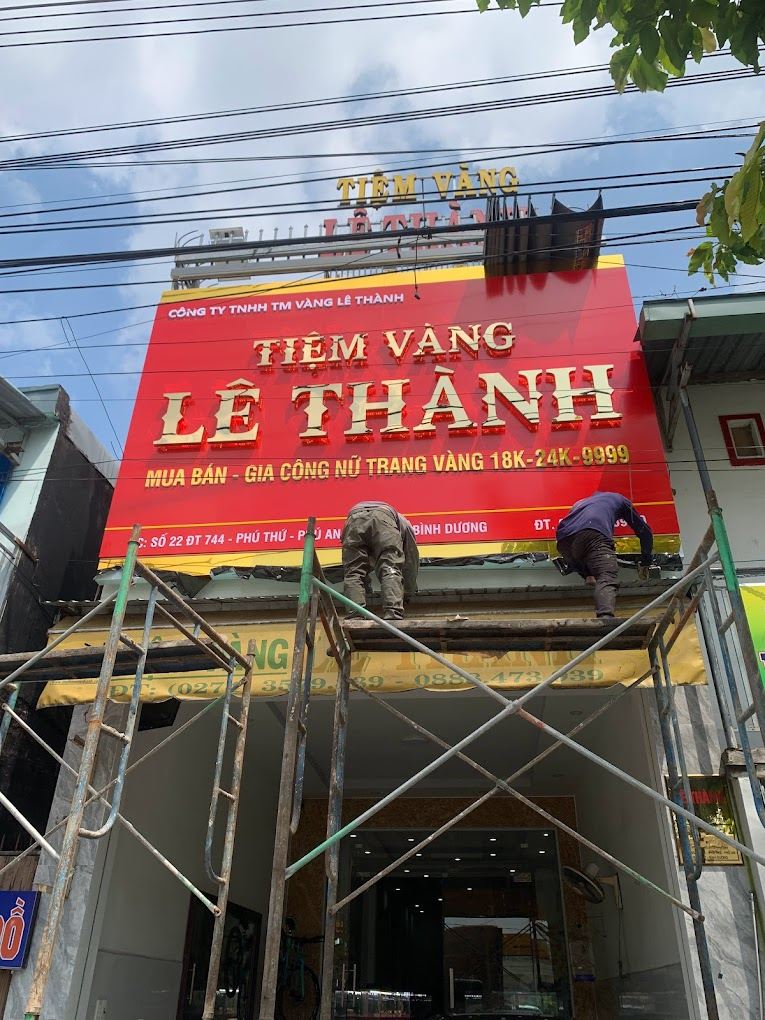Quảng Cáo Trường Phát