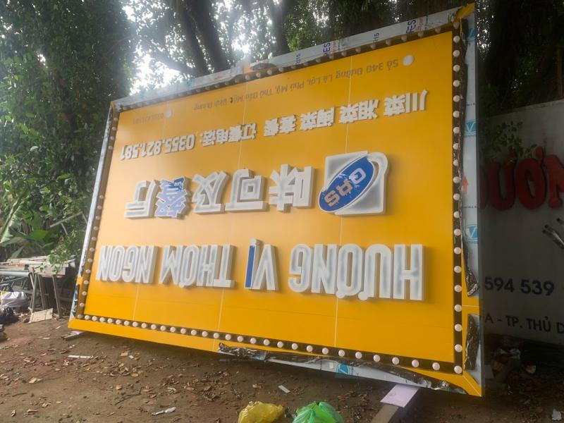 Quảng Cáo Trường Phát