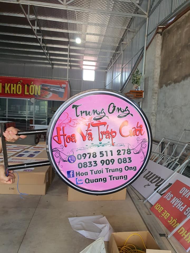 sản phẩm của Quảng Cáo Tuất Khuyên