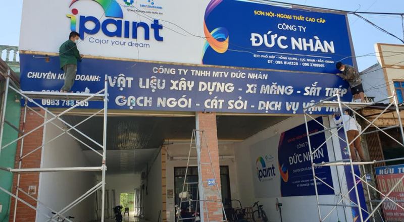 sản phẩm của Quảng Cáo Tuất Khuyên
