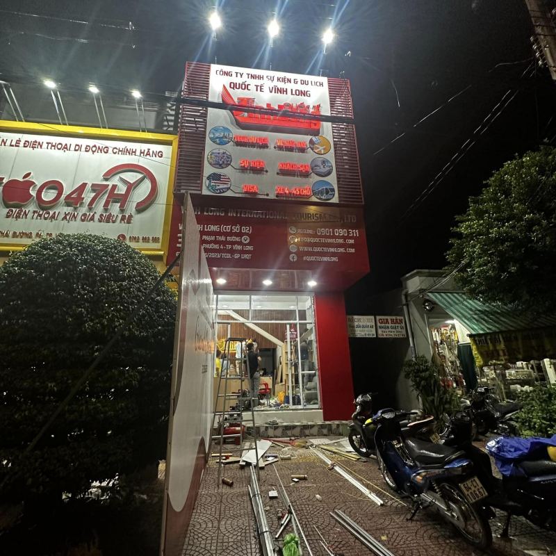 Quảng Cáo Vĩnh An Vĩnh Long